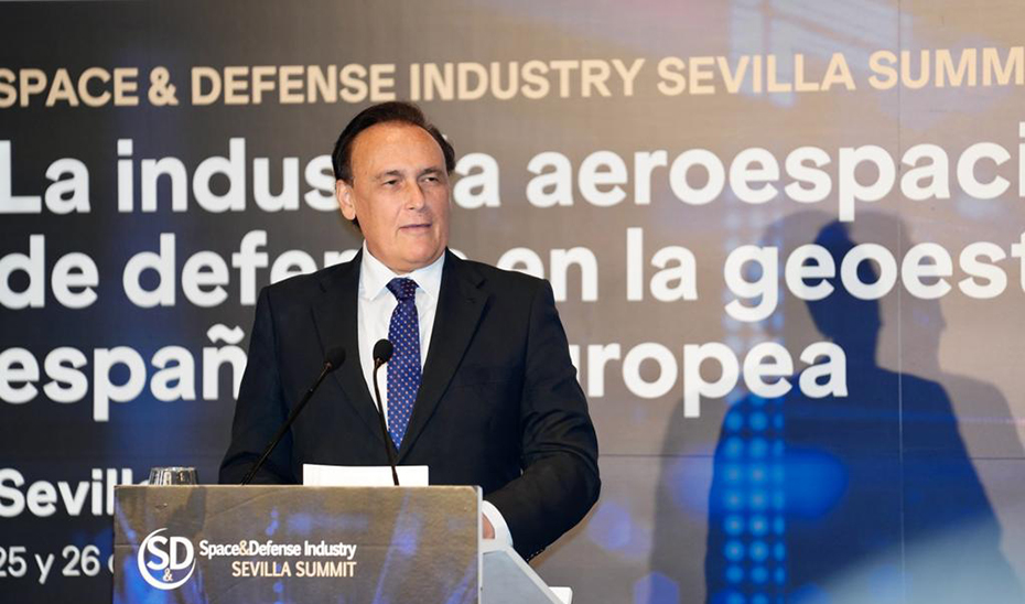 Imagen del artículo La Junta ayudará con 10 millones de euros al sector aeroespacial a desarrollar tecnologías de aviación sostenible